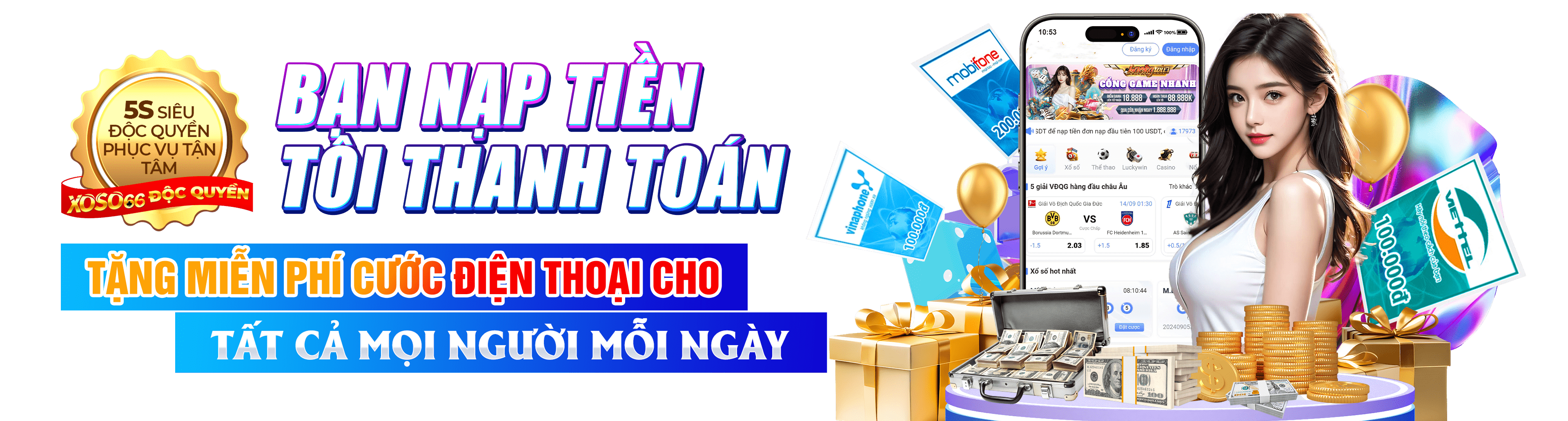 Hình ảnh quảng cáo của az888 hiển thị nền tảng và các lợi ích