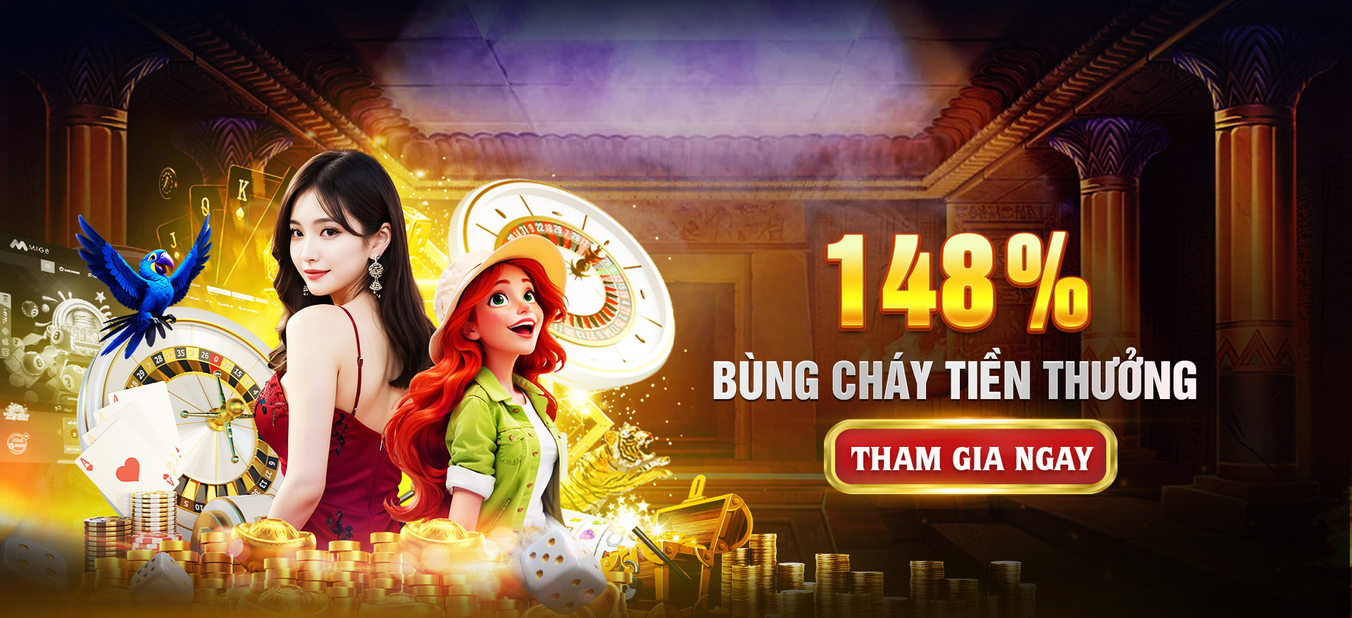 Hình ảnh quảng cáo của az888 hiển thị nền tảng và các lợi ích