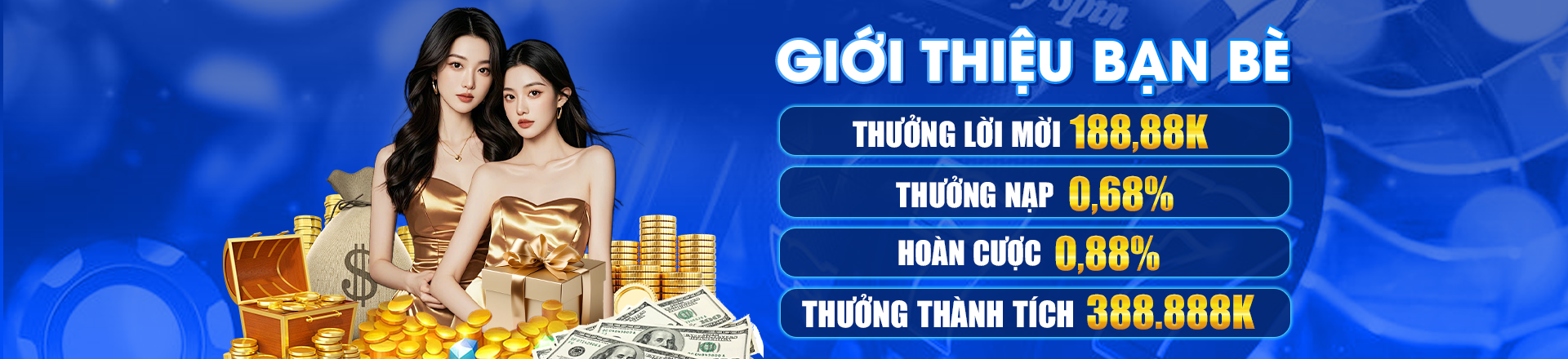 Hình ảnh quảng cáo của az888 hiển thị nền tảng và các lợi ích