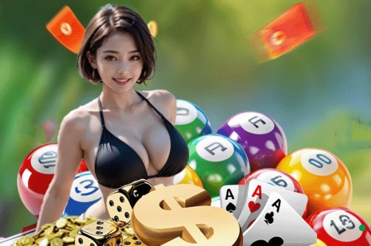 Hình ảnh quảng cáo của az888 hiển thị nền tảng và các lợi ích