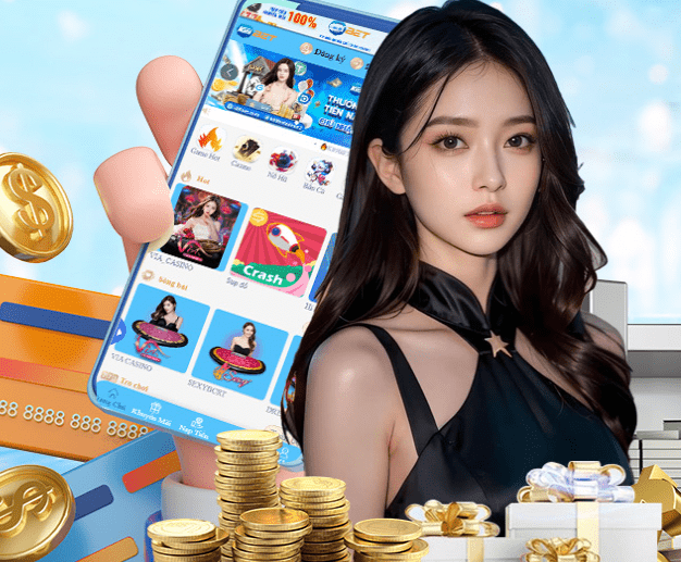 Hình ảnh quảng cáo của az888 hiển thị nền tảng và các lợi ích